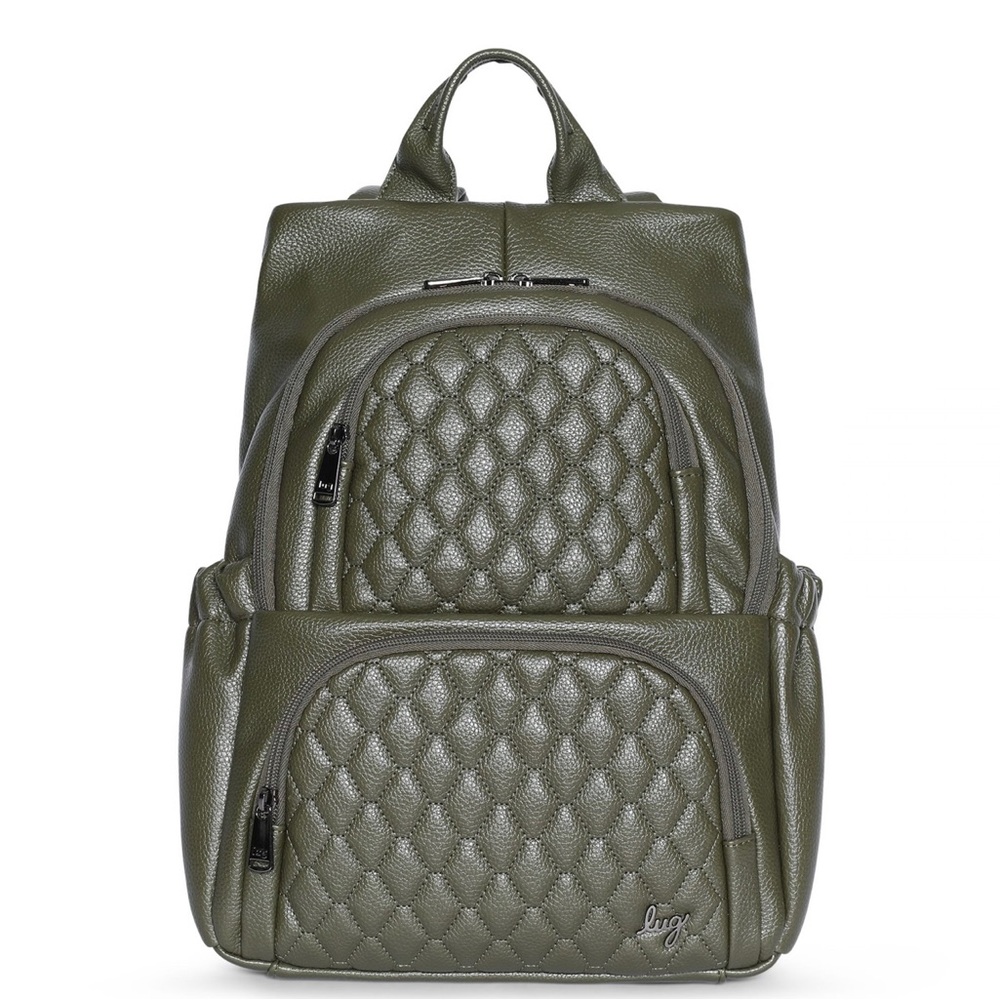 Lug Hatchback VL Backpack (Olive) NWT